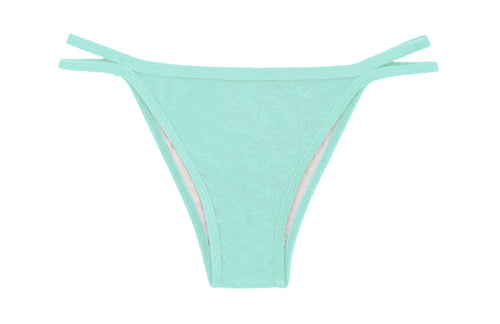 Product Front: Rio De Sol Bragas Bottom Malibu-Menta Rio-Duo