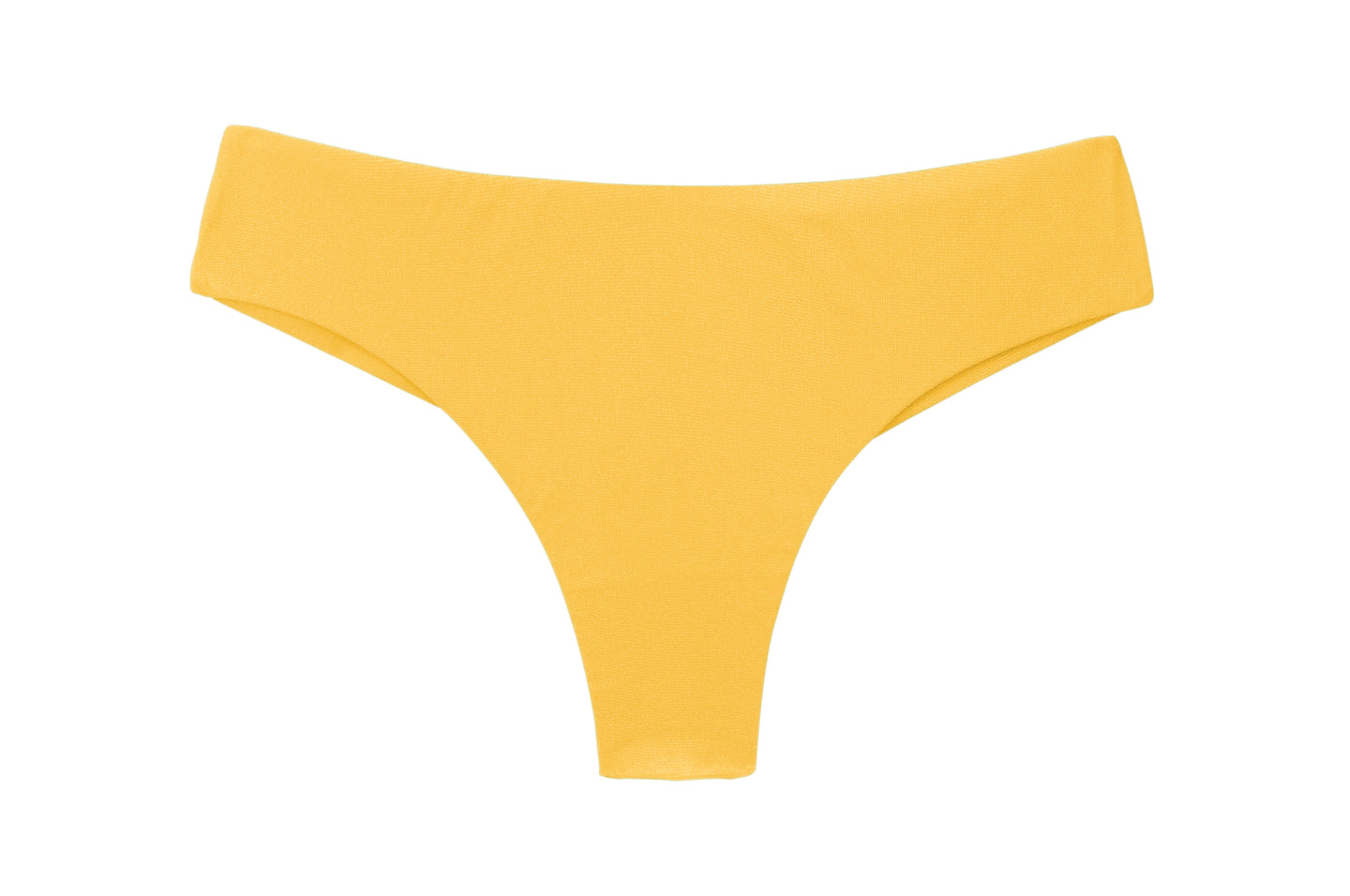 Product Front: Rio De Sol Bragas Bottom Malibu-Yellow Ciao