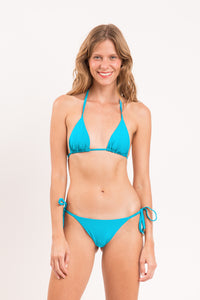Model Front: Rio De Sol Bragas Bottom Miami Lacinho