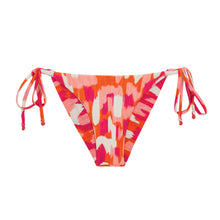 Cargar imagen en el visor de la galería, Product Front: Rio De Sol Bragas Bottom Mirage Cheeky-Tie
