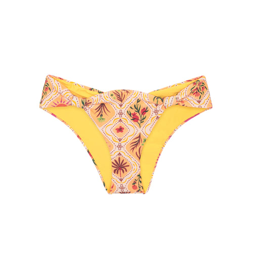 Product Front: Rio De Sol Bragas Bottom Mosaico Mel