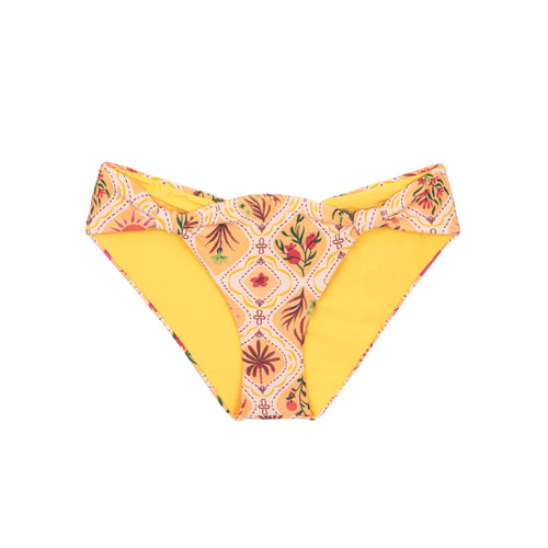 Product Front: Rio De Sol Bragas Bottom Mosaico Mel-Comfy