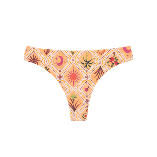 Product Front: Rio De Sol Bragas Bottom Mosaico Nice-Fio