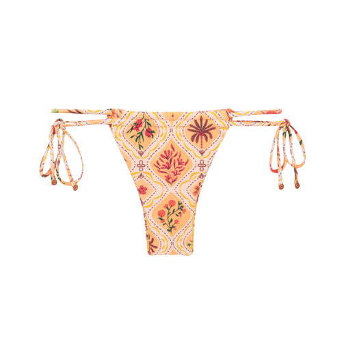 Product Front: Rio De Sol Bragas Bottom Mosaico Pipa