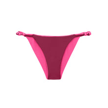 Cargar imagen en el visor de la galería, Product Back: Rio De Sol Bragas Bottom Mtx-Ultrapink Essential-Rev
