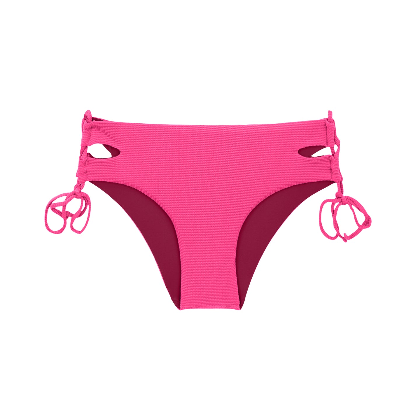 Product Front: Rio De Sol Bragas Bottom Mtx-Ultrapink Madrid