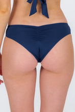 Cargar imagen en el visor de la galería, Image 07: Rio De Sol Bragas Bottom Navy Mel
