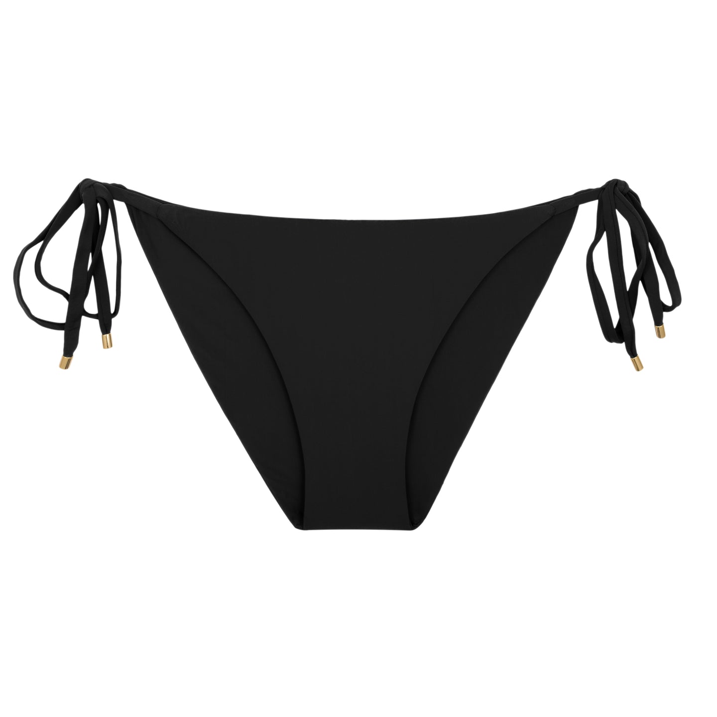 Product Front: Rio De Sol Bragas Bottom Nero Ibiza-Comfy