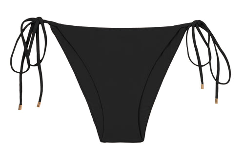 Product Front: Rio De Sol Bragas Bottom Nero Lacinho