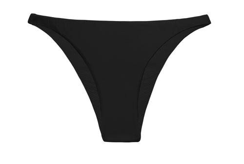 Product Front: Rio De Sol Bragas Bottom Nero Leblon