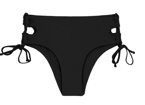 Product Front: Rio De Sol Bragas Bottom Nero Madrid