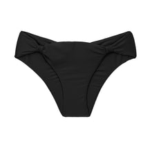 Cargar imagen en el visor de la galería, Product Front: Rio De Sol Bragas Bottom Nero Mel
