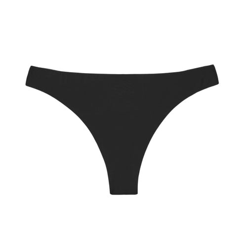 Product Front: Rio De Sol Bragas Bottom Nero Nice-Fio