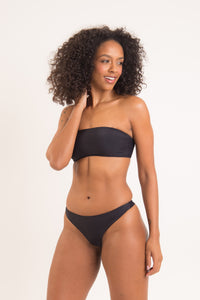 Image 04: Rio De Sol Bragas Bottom Nero Nice-Fio