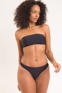 Image 09: Rio De Sol Bragas Bottom Nero Nice-Fio