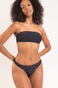 Image 10: Rio De Sol Bragas Bottom Nero Nice-Fio