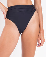 Cargar imagen en el visor de la galería, Gallery: Rio De Sol Bragas Bottom Nero Zadar
