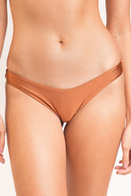 Cargar imagen en el visor de la galería, Gallery: Rio De Sol Bragas Bottom Nocciola High-Leg
