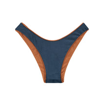 Cargar imagen en el visor de la galería, Product Back: Rio De Sol Bragas Bottom Nocciola High-Leg
