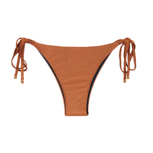 Product Front: Rio De Sol Bragas Bottom Nocciola Ibiza
