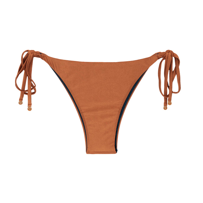 Product Front: Rio De Sol Bragas Bottom Nocciola Ibiza