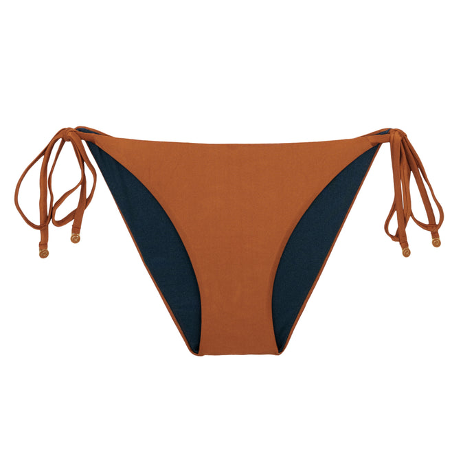 Product Front: Rio De Sol Bragas Bottom Nocciola Ibiza-Comfy