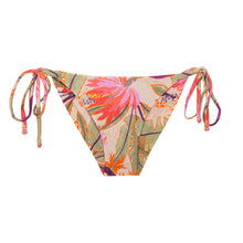 Cargar imagen en el visor de la galería, Product Front: Rio De Sol Bragas Bottom Oasis Cheeky-Tie
