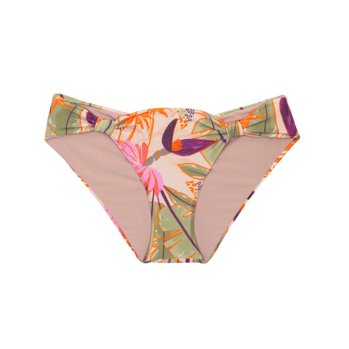 Product Front: Rio De Sol Bragas Bottom Oasis Mel-Comfy