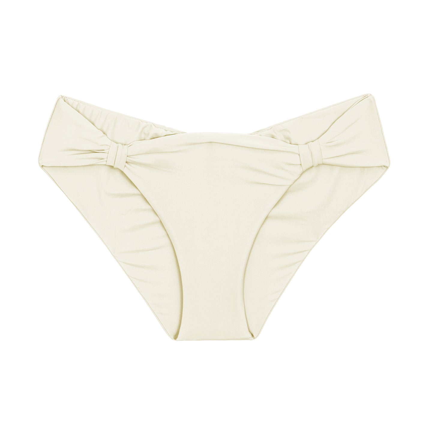 Product Front: Rio De Sol Bragas Bottom Off-White Mel-Comfy