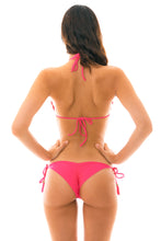 Cargar imagen en el visor de la galería, Model Back: Rio De Sol Bragas Bottom Olinda Eva
