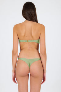 Model Back: Rio De Sol Bragas Bottom Oliva Nice-Fio