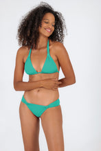 Cargar imagen en el visor de la galería, Model Front: Rio De Sol Bragas Bottom Opal Mel
