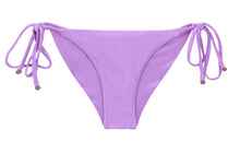 Cargar imagen en el visor de la galería, Product Front: Rio De Sol Bragas Bottom Orchid Cheeky-Tie
