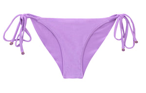 Product Front: Rio De Sol Bragas Bottom Orchid Cheeky-Tie