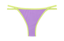 Cargar imagen en el visor de la galería, Product Front: Rio De Sol Bragas Bottom Orchid Mini-Duo
