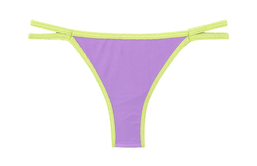 Product Front: Rio De Sol Bragas Bottom Orchid Mini-Duo