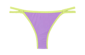 Product Front: Rio De Sol Bragas Bottom Orchid Mini-Duo