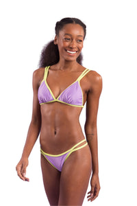 Image 04: Rio De Sol Bragas Bottom Orchid Mini-Duo