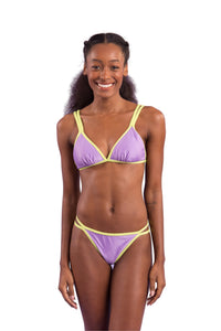 Model Front: Rio De Sol Bragas Bottom Orchid Rio-Duo