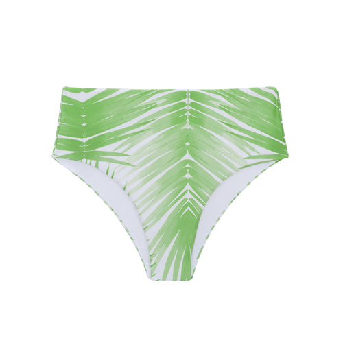 Product Front: Rio De Sol Bragas Bottom Palms Hotpants