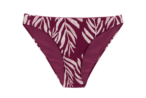 Product Front: Rio De Sol Bragas Bottom Palms-Vine Comfy