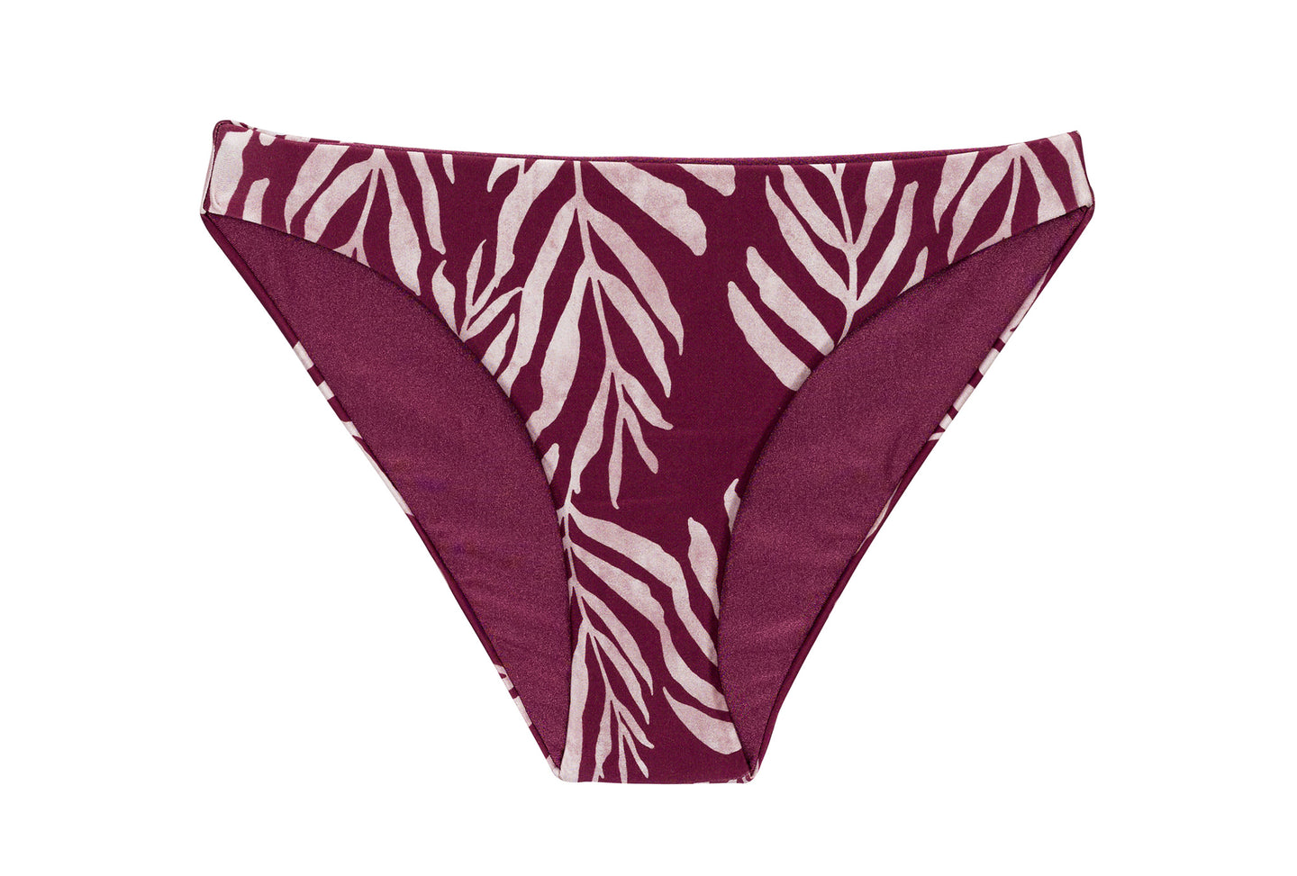 Product Front: Rio De Sol Bragas Bottom Palms-Vine Comfy