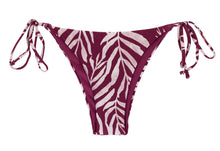 Cargar imagen en el visor de la galería, Product Front: Rio De Sol Bragas Bottom Palms-Vine Ibiza
