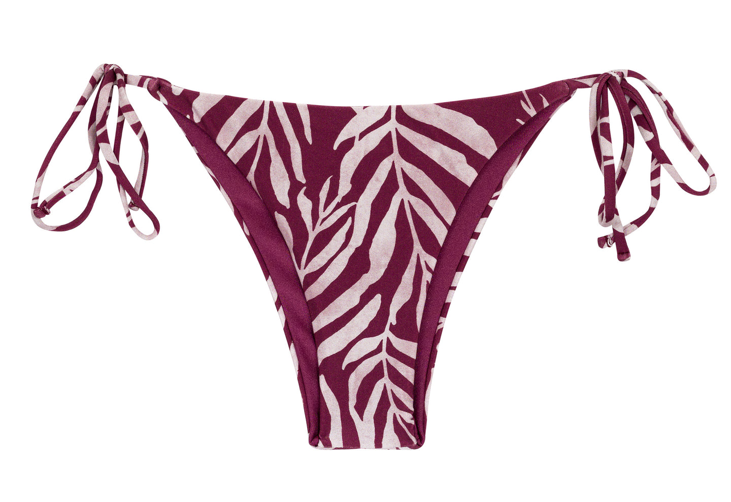Product Front: Rio De Sol Bragas Bottom Palms-Vine Ibiza