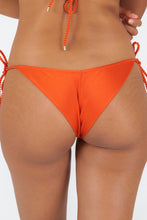 Cargar imagen en el visor de la galería, Image 07: Rio De Sol Bragas Bottom Paprica Cheeky-Rope
