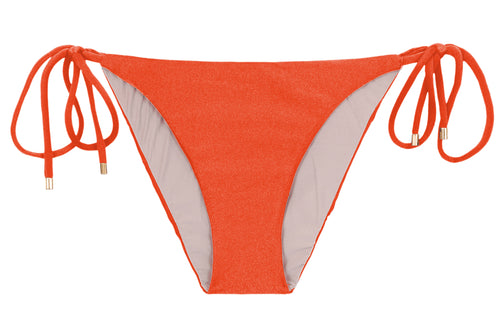 Product Front: Rio De Sol Bragas Bottom Paprica Ibiza-Comfy