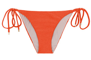 Product Front: Rio De Sol Bragas Bottom Paprica Ibiza-Comfy