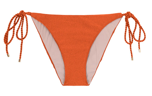 Product Front: Rio De Sol Bragas Bottom Paprica Ibiza-Rope