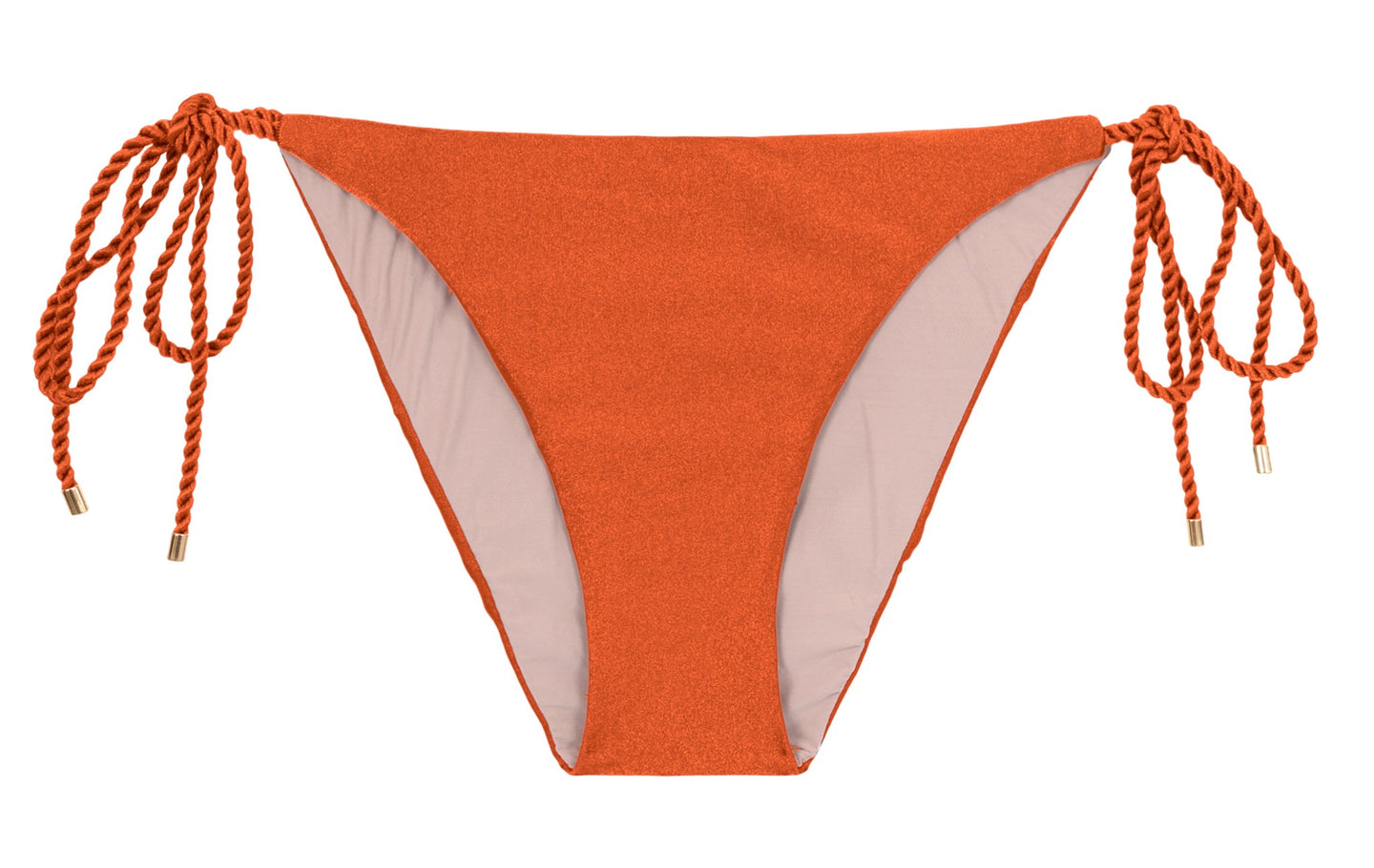 Product Front: Rio De Sol Bragas Bottom Paprica Ibiza-Rope