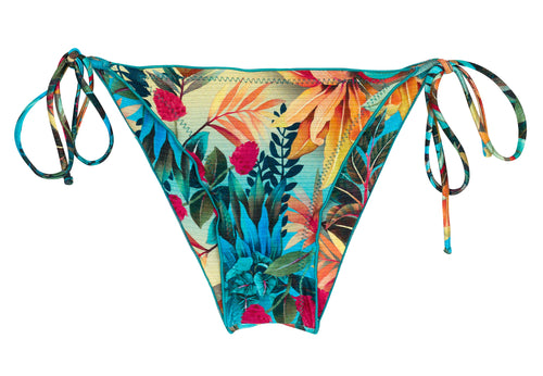 Product Front: Rio De Sol Bragas Bottom Paradise Frufru